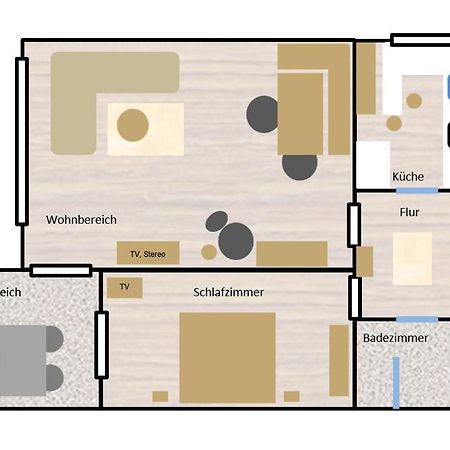 Ferienwohnung Sperling Oberstdorf Eksteriør billede