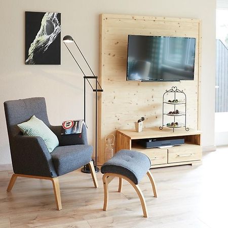 Ferienwohnung Sperling Oberstdorf Eksteriør billede