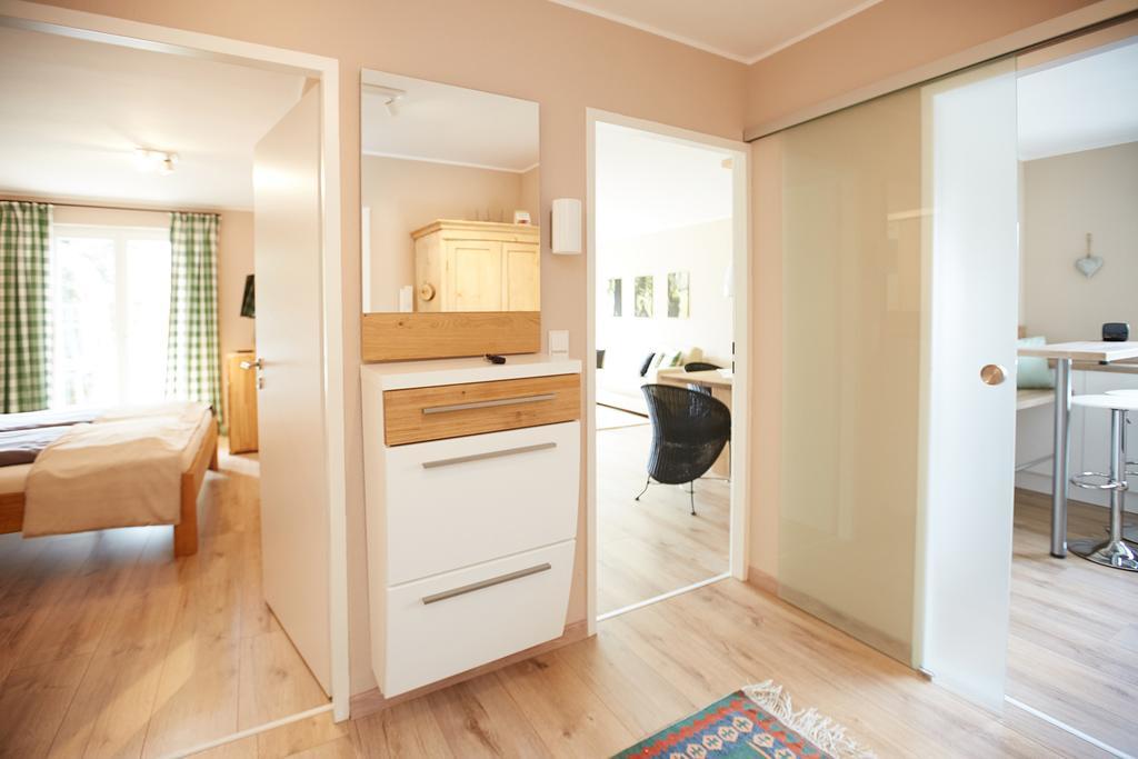 Ferienwohnung Sperling Oberstdorf Eksteriør billede