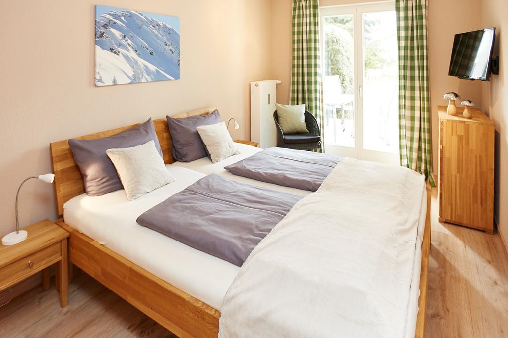 Ferienwohnung Sperling Oberstdorf Eksteriør billede