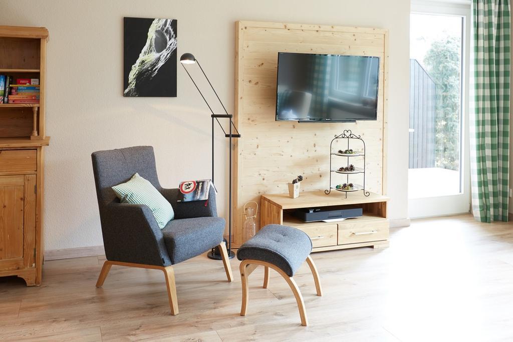 Ferienwohnung Sperling Oberstdorf Eksteriør billede