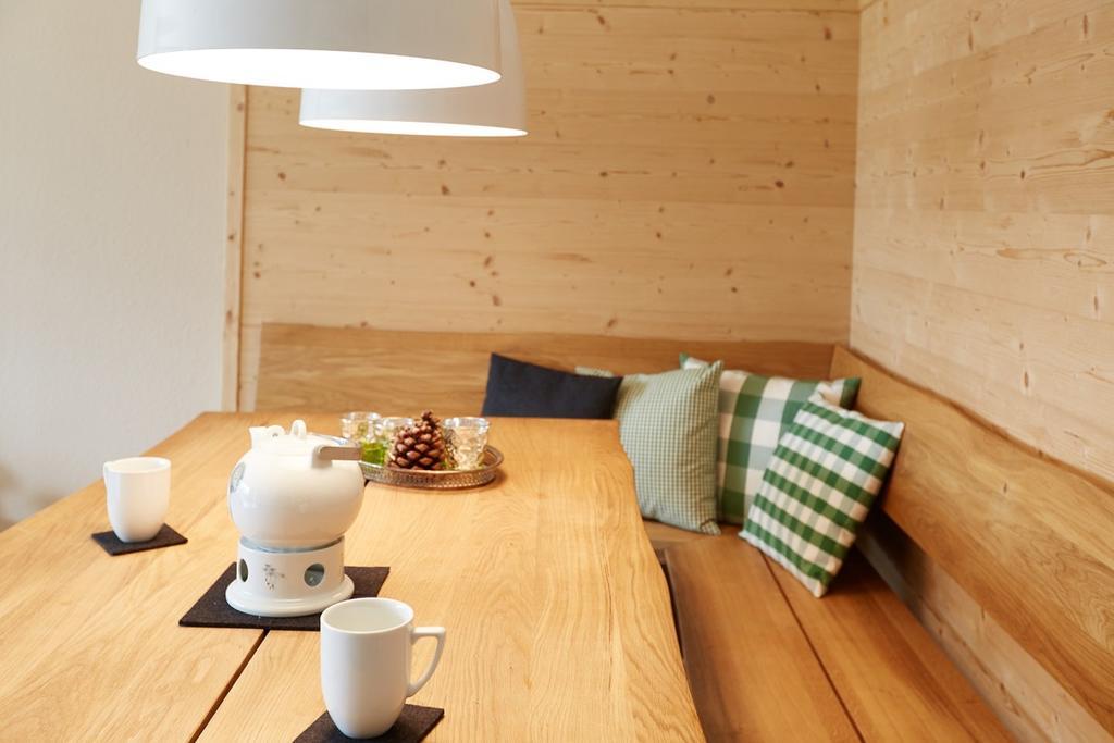 Ferienwohnung Sperling Oberstdorf Eksteriør billede