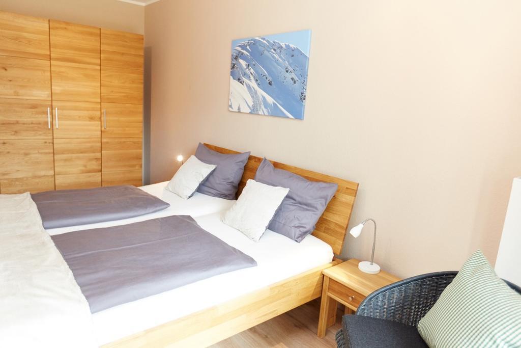 Ferienwohnung Sperling Oberstdorf Eksteriør billede