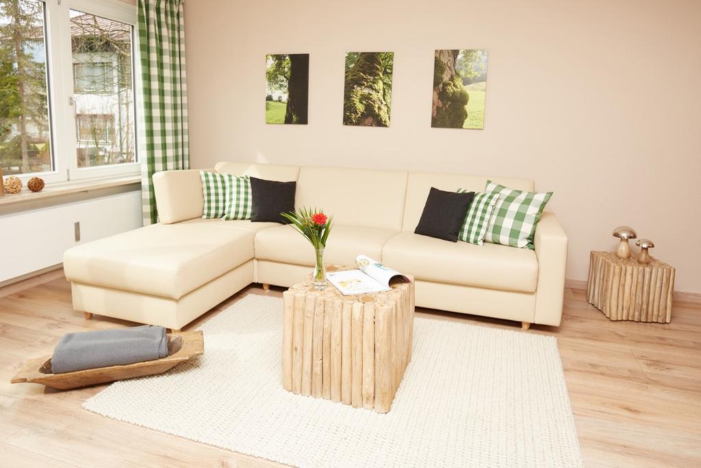 Ferienwohnung Sperling Oberstdorf Eksteriør billede