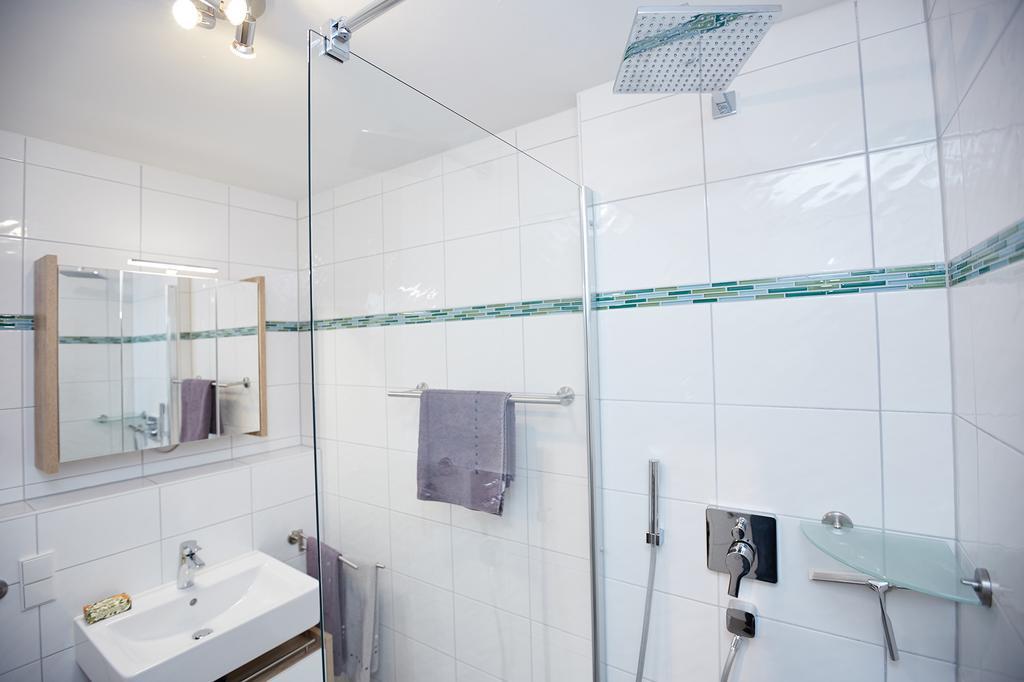 Ferienwohnung Sperling Oberstdorf Eksteriør billede