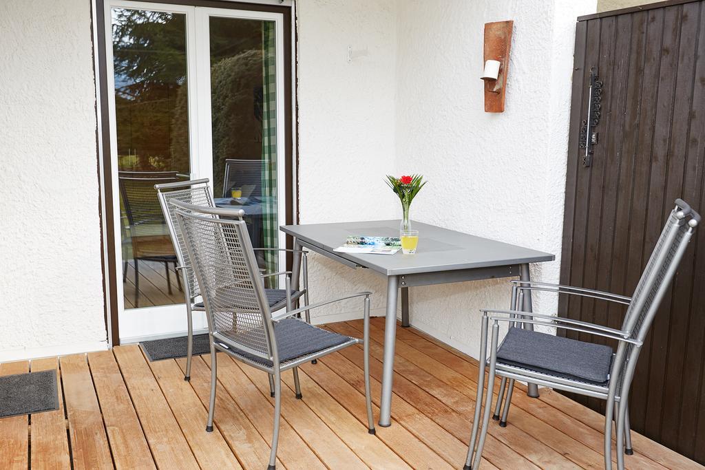 Ferienwohnung Sperling Oberstdorf Eksteriør billede